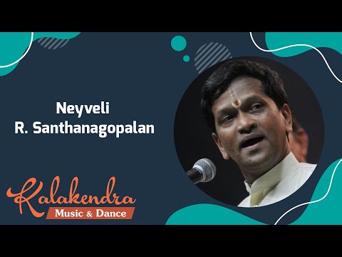 Lec Dem by Neyveli R. Santhanagopalan l Sri Parthasarathy Swami Sabha  l 19th Dec, 2019