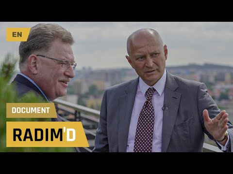 RADIM PASSER – RADIM’D Movie (EN)