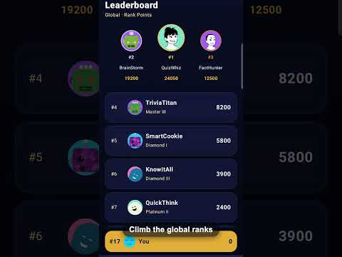 Trivia Battle: Live Quiz Duel