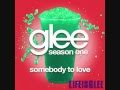 Glee - Somebody To Love HQ 