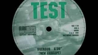 Test - Overdub [1992]