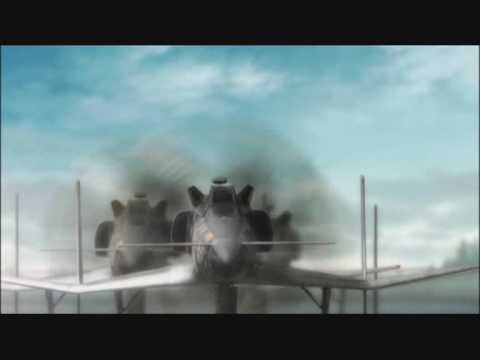 The Sky Crawlers AMV