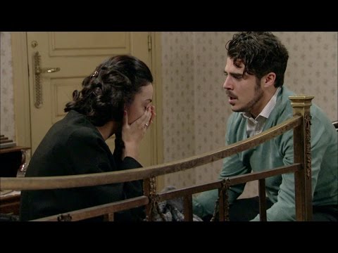 Amar C531 - Laura le dice a Jorge que va a buscar a los culpables