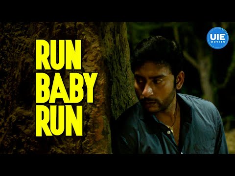 Run Baby Run Movie Scenes | Did RJ Balaji put someone at risk? | RJ Balaji