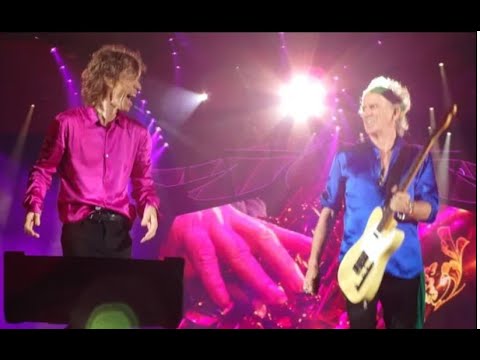 The Rolling Stones live at TW Classic Festival 2014, Werchter, 28 June 2014 | complete show | video