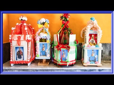 13 Maggio 2024 Madonna SS. dei Martiri Casaletto Spartano