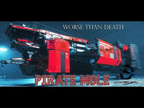 Star Citizen 3.8. 0 PU 3917223 - Miner Goonch goes Solo in the Argo Mole