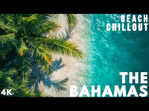 Bahamas Blue Sands 2025 🌴 Beach Chillout & Melodic Deep House | AEVE DEEP #45 | 4K UHD