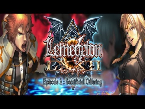 Lemegeton Master Edition - Universal - HD Gameplay Trailer