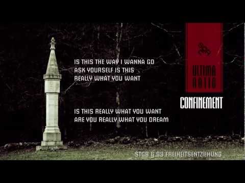 no.sar /// confinement