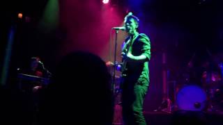 Shearwater - Radio Silence (partial) @ Bowery Ballroom (12/18/16)