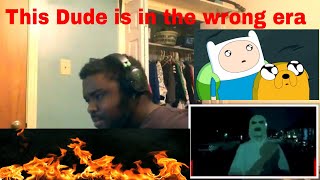 This Man is Trying to Save Hip-Hop TERROR REID - UPPERCUTS (Reaction)
