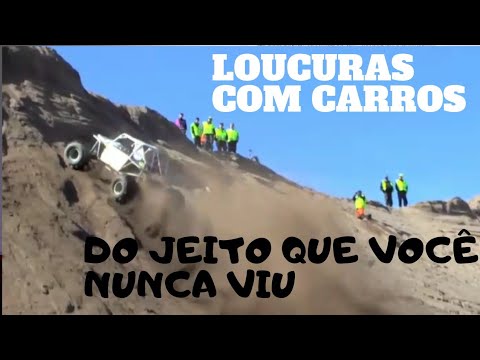 #as10mais Loucuras com carros