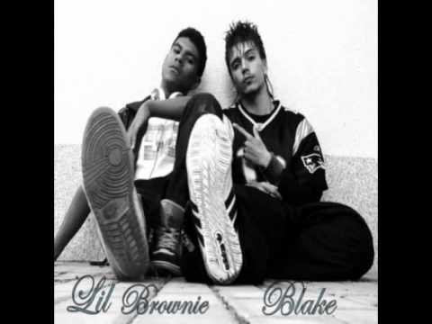 Lil Brownie- Que ha pasado aqui (Con Blake)