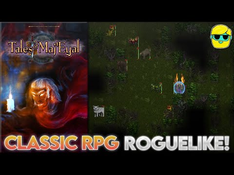 Tales of Maj'Eyal | Episode 1 | Let's Play for the First Time in 2025