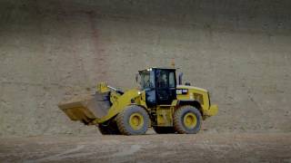 Small Wheel Loader Tip of the Month: Fuel Remaining - Cat 924K, 926M, 930K, 930M, 938K & 938M