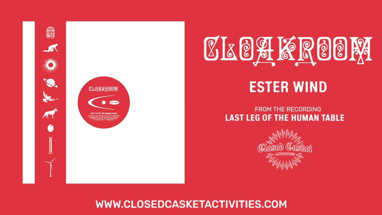 Cloakroom - Ester Wind