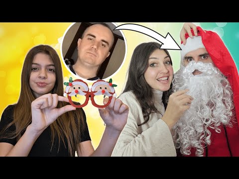 MASKIRALA SAM MARKA FILIPOVIĆA U DEDA MRAZA