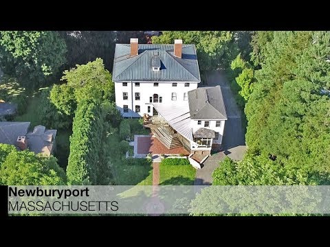 Video of 203 High Street | Newburyport, Massachusetts real estate & homes by Susanne Cameron