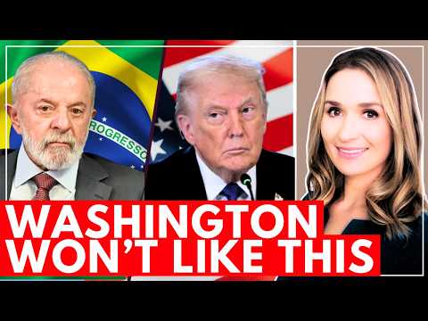 Brazil DEFIES Washington: Russia Nuclear Deal Shakes the Western Hemisphere