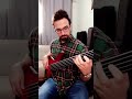 Alain Caron - Devil Shuffle - Phrase