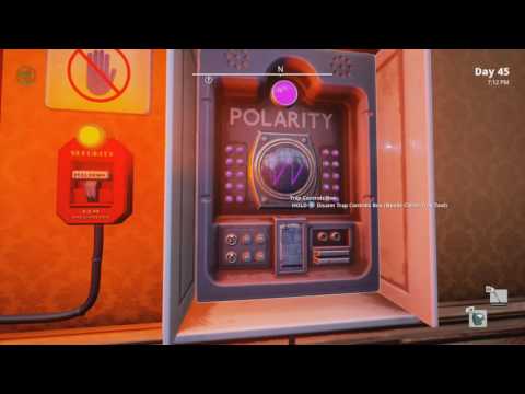 We  Happy Few | Early Access |  Part 14: Faraday's Workshop (Bugged!)