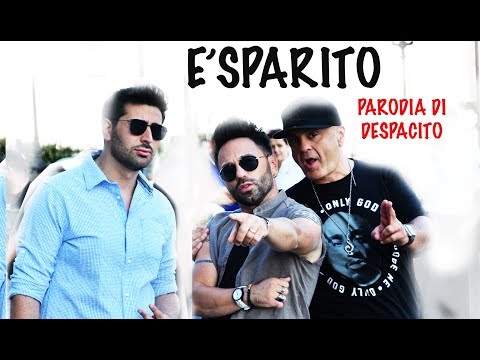E'SPARITO - parodia di "DESPACITO" LUCA SEPE ft PIPPO PELO e DANIELE MUSIANI