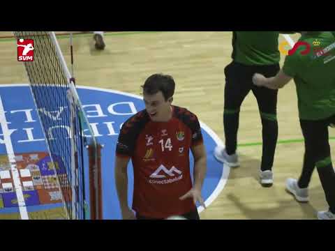 Unicaja Costa de Almería –  Conectabalear CV Manacor J20 SVm 2021-22