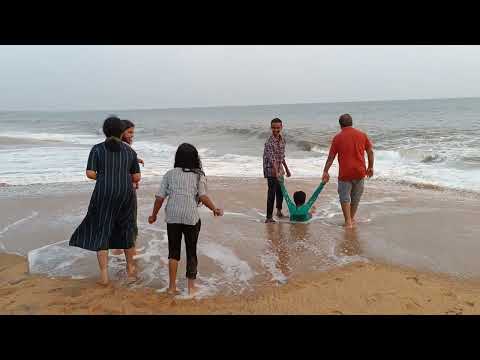 #appumalu #kollambeach