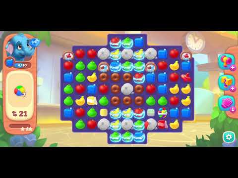 Wildscapes Level 161