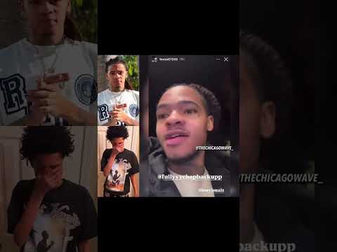 Fonzo 6700 catches FullyChop lacking 😂🤝🏾