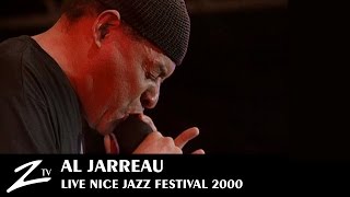 Al Jarreau - My Favorite Things & Just to be Loved - Nice Jazz Festival 2000 LIVE HD