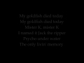 AaRON - Mister K. /Paroles