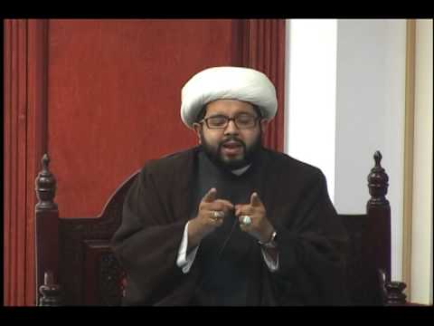 H.I. Shaykh Vinay khetia 18th Safar Majlis | Safar 1437 | 30 NOV 2015