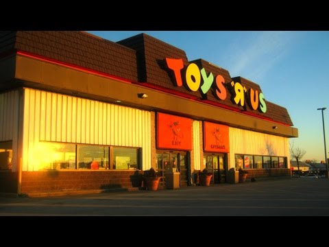 CGQ Flashback Ep. 4 - Disappointment at Toys R Us