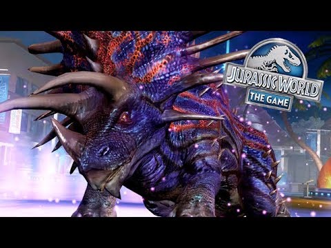 NEW JUGGERNAUT 32 BOSS (JURASSIC WORLD)