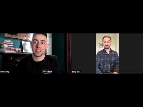 Tony's review - 90 day body and mind mastery program