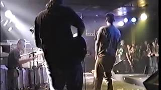 CLUTCH Live @ Stone Pony, Ashbury Park, NJ 10/18/1997