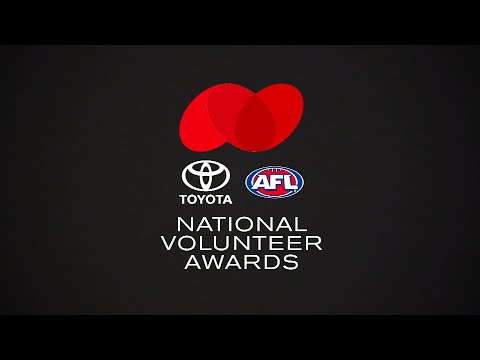 2020 Toyota AFL National Volunteer Awards winners revealed