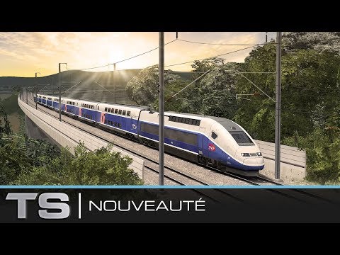 LGV: Lyon - Marseille Route Extension | Maintenant disponible