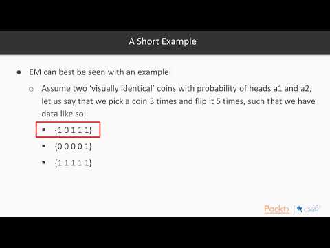 Machine Learning with C Choosing the Right Algorithm When to Choose Expectation| packtpub com