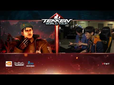 Tekken 7 World Tour - JDCR (Dragunov) vs KKokkoma (Kazumi / Geese) (Top 16 CEO Gaming)