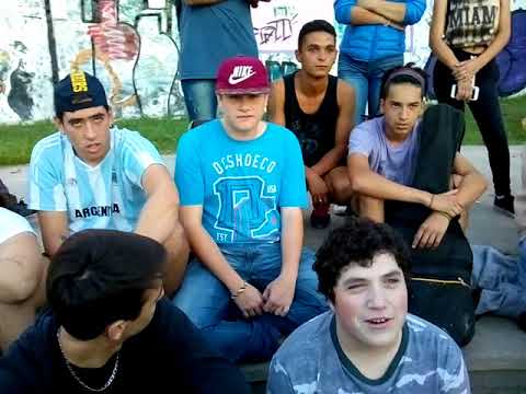 RANCHO FREE FECHA 4 CHIVILCOY, Lobaisa vs Edson, OCTAVOS