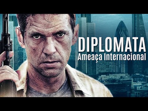 Diplomata Ameaça Internacional FILME COMPLETO DUBLADO | Filmes de Ação | Dougray Scott | Noite
