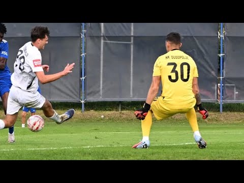 Patrik Mohorović - Best Saves and Highlights - vs Nk Jarun - 2025/2026