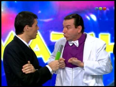 Show del chiste, Alacran: "los flechazos" - Videomatch 99