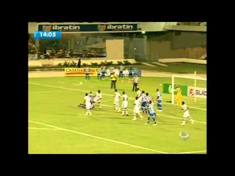 CSA 0x1 ASA- 10ª Rodada 2ºTurno- Camp. Alagoano 2015