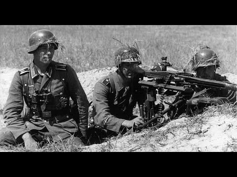 Ostfront 1942 - Heavy Combat Footage