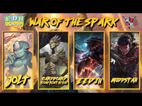 The EDH Lounge: Sparky goes to Hollywood Edition