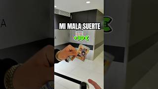 MI AMIGO SE LLEVA TODOS LOS HITS DEL CENTRO POKEMON🥲 #pokemon #pokemoncards #shorts